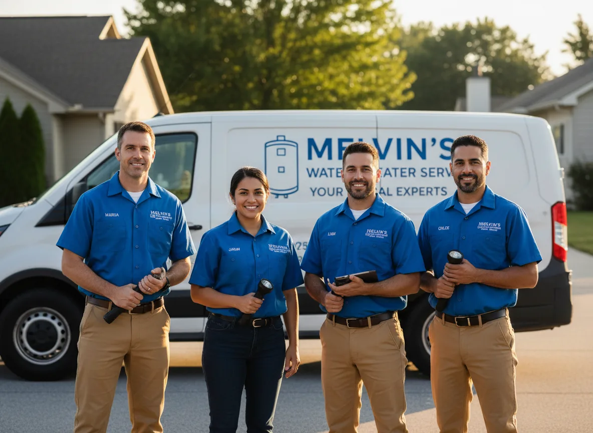 Water Heater Repair company in Excello, MO
